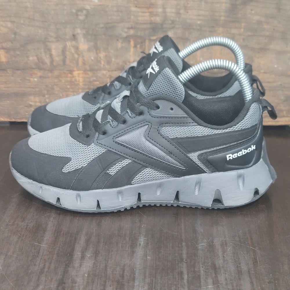 Reebok Zig Dynamica STR Wmns 5.5 Really Good Cond Fast Shipper - Picture 3 of 10